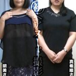 素人初ヘアヌード撮影会Vol.087 谷口明美 64歳/近藤真希絵 50歳