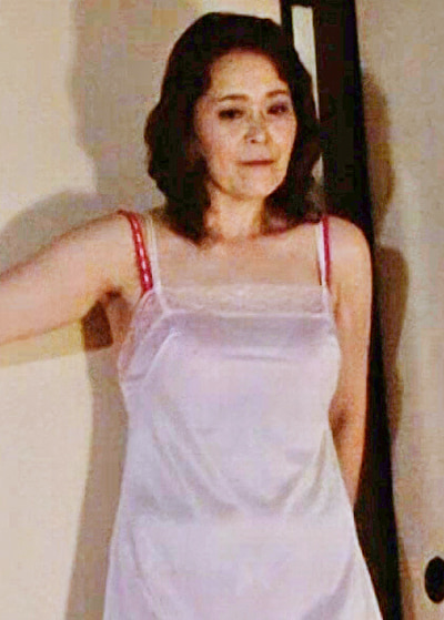 愛息の肉棒に溺れる我慢出来ない淫乱熟母と禁断の中出しセックス！545677