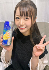 爆乳Gカップ！可愛い敏感ボディとエロがり淫乱えっち！548611