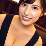 爆乳Gカップの美女とほろ酔いセックス！548617