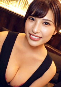爆乳Gカップの美女とほろ酔いセックス！548617